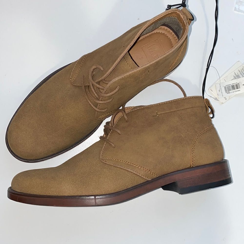 Gap boot shoes men’s sz 12 New